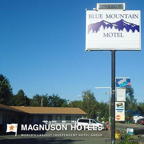 蓝山汽车旅馆 Okanogan 客房 照片